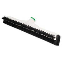 Mot Sanitary Brush W/squeegee, 18 Brush, Moss Handle Pb45a on sale Mot Sanitary Brush W/squeegee, 18 Brush, Moss Handle Pb45a on sale