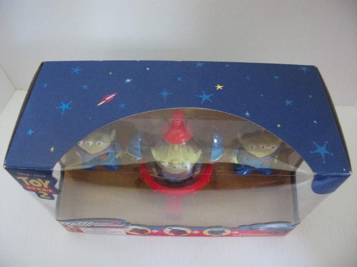 Toy Story 2 Movin Morphers Aliens | eBay