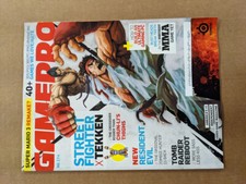 Gamepro magazine No 274 Street Fighter Tekken M389