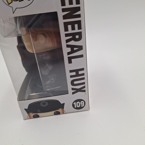 Funko Pop! Star Wars: Episode VII Das Erwachen der Macht General Hux #109 - Bild 2 von 7
