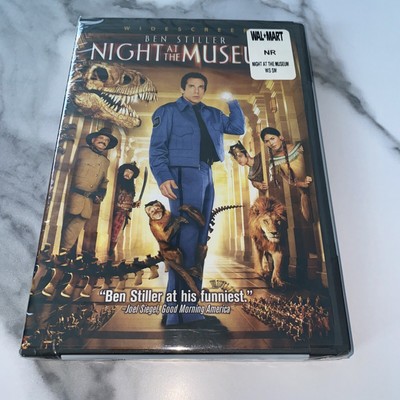 Night at the Museum (Widescreen Edition) [DVD] - DVD - NEW SEALED
