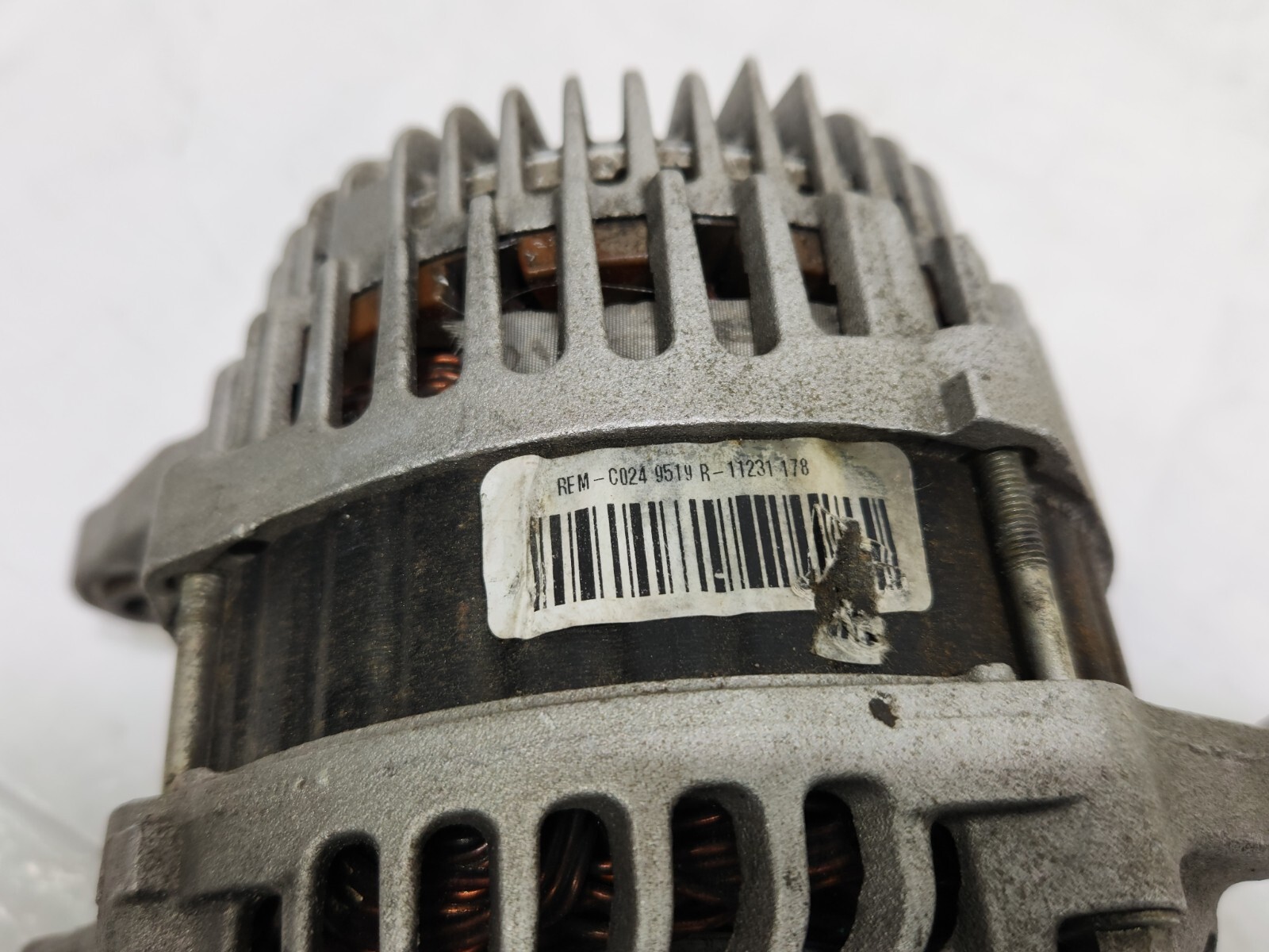 20072017 Jeep Compass Alternator OEM eBay