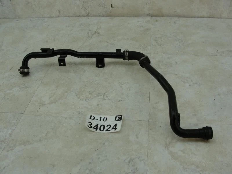 Tubo de refrigeración del radiador 2000-2001 Audi A4 motor refrigeración refrigerante manguera tubo Foto 4 de 4