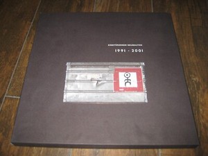 EINSTURZENDE NEUBAUTEN1991~2001 LPBOX