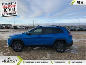 2021 Jeep Cherokee 80th Anniversary