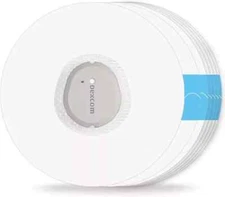 G7 Adhesive Patches Waterproof 45Pack Full Cover Dexcom Overpatch Clear G7 Overl