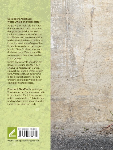 Thumbnail - Natur In Augsburg Eberhard Pfeuffer