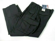 NWT WOMENS SIZE 16 x 34 PROPPER F5272 UNIFORM TACTICAL PANTS BLACK 16x34