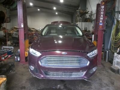 Back Glass Heated Fits 13-16 FUSION 115127
