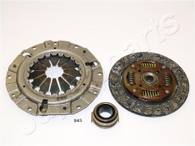 SPRING CPL. SUZUKI ALTO/SPLA