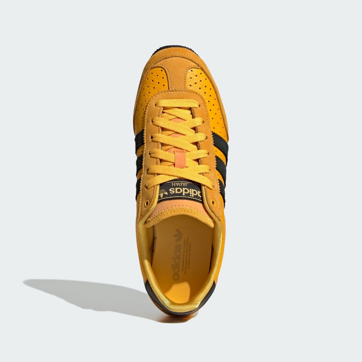 Adidas W Japan Sneakers Original Shoes Crew Yellow/Core