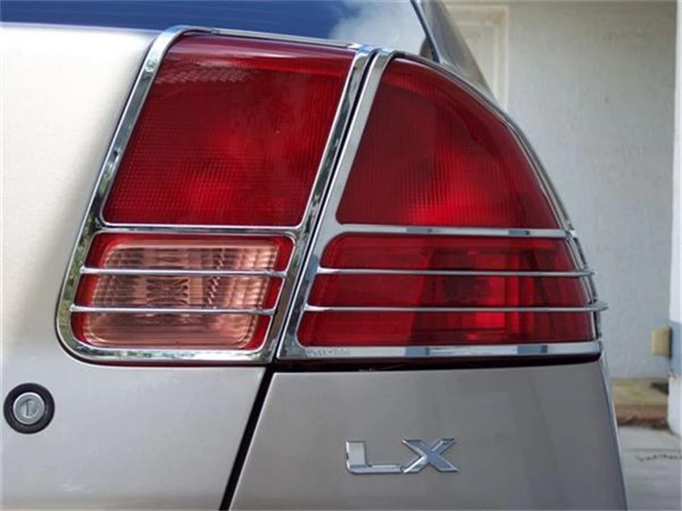 Cubierta de luz trasera-DX Putco 400846 para Honda Civic 01-03 Foto 3 de 4