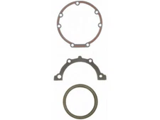 For 1988-1991 GMC S15 Jimmy Crankshaft Seal Kit Rear Felpro 46743BGCQ 1989 1990