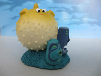 DISNEY NEMO THE CLOWN FISH COLLECTIBLE FIGURE +/- 5.5cm