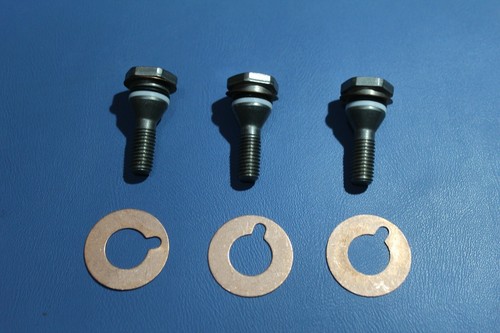 Interpump Kit ø20 pièces pour la réparation complète des fuites d'eau Série 47 - Photo 4/5