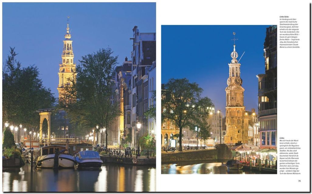 Thumbnail - Reise Durch Amsterdam Silke Heller-jung 9783800342211