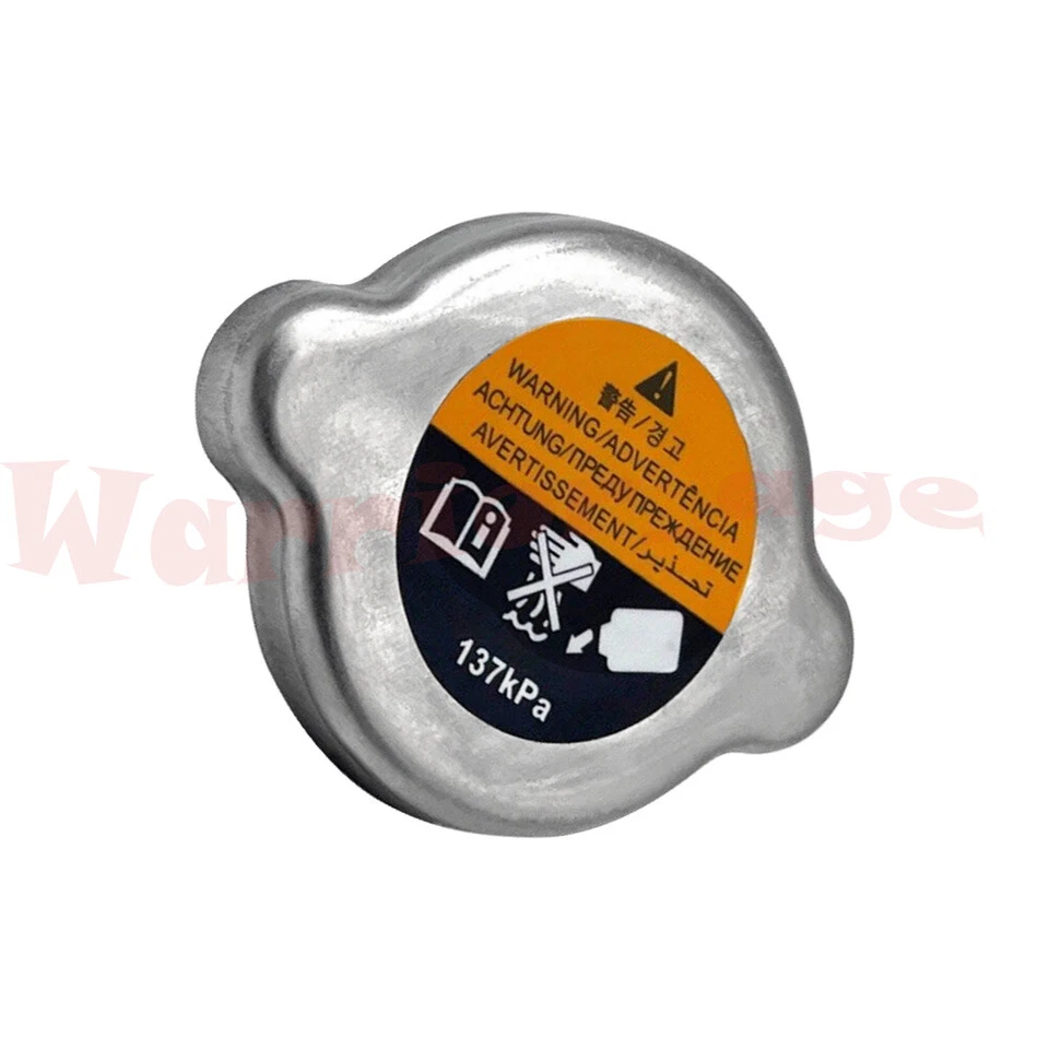 Radiator Cap 21430-8991A For Nissan Altima Maxima Quest INFINITI Q50 Q60 QX70 Foto 2 de 4