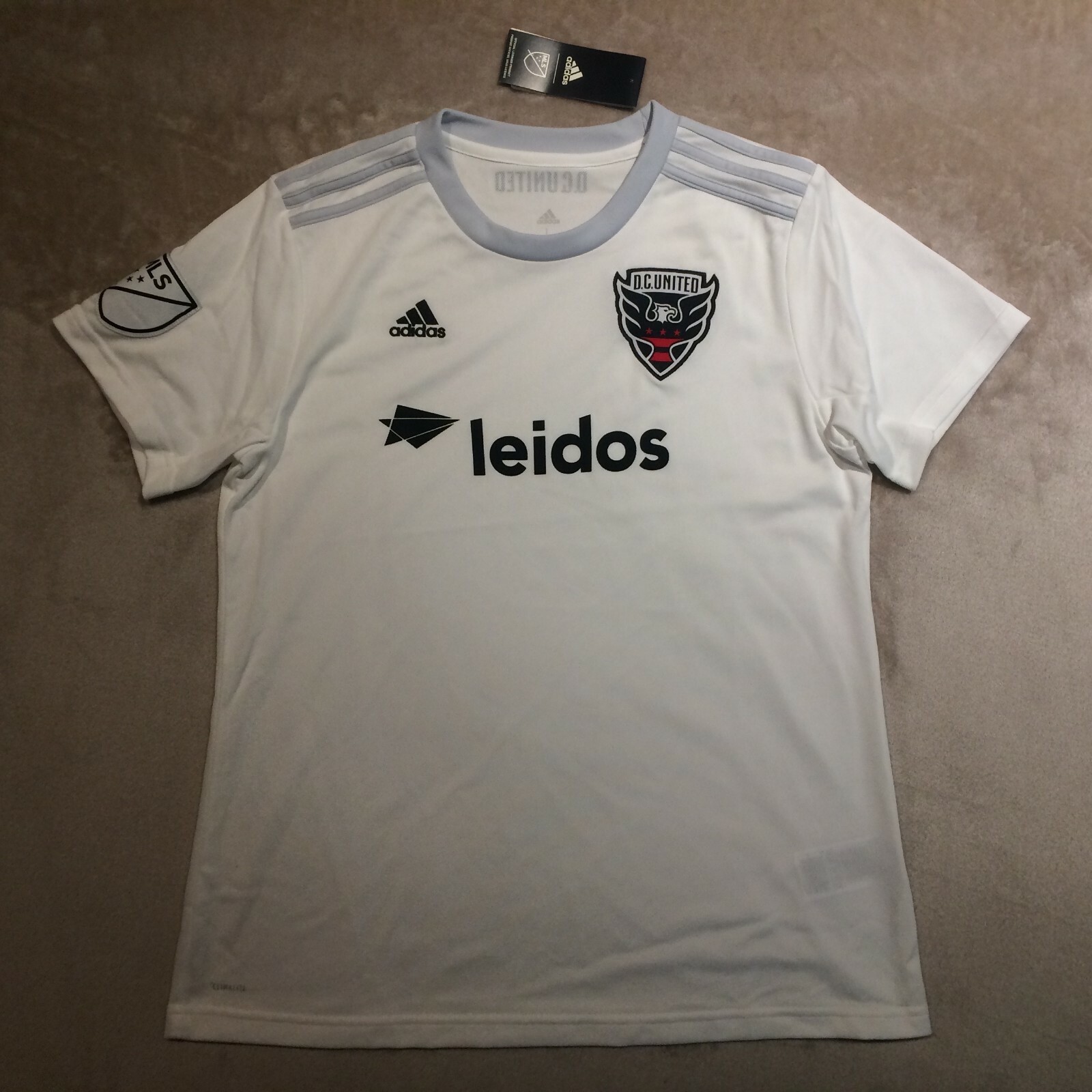 DC United Womens Jersey
