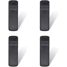 4pcs HLN8255B HLN8255 Belt Clip for Motorola NNTN4497 NNTN4970 NNTN4851 PMNN4251