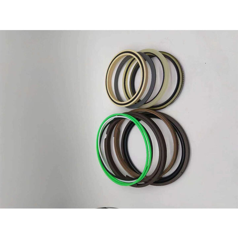 その他 Nach Fits Hitachi ZX230 Arm Cylinder Seal Kit 4485613 - Fab Heavy