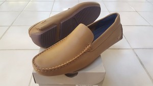 men's piloter leather moccasins