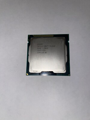 intel core i5-2500