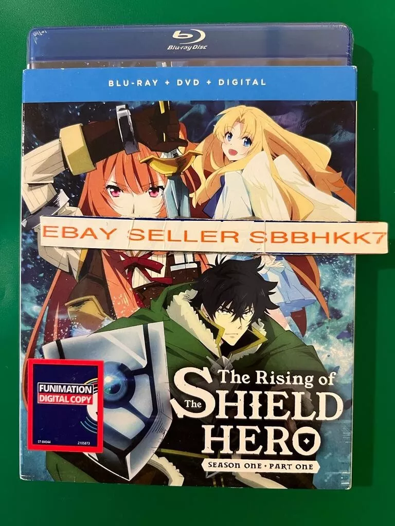 The Rising of the Shield Hero Season One Part