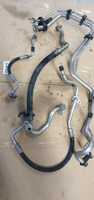 Set Klimaschläuchen 6G9H19D738FA Ford Mondeo BA7 MK4 2.3 118KW 160PS SEBA