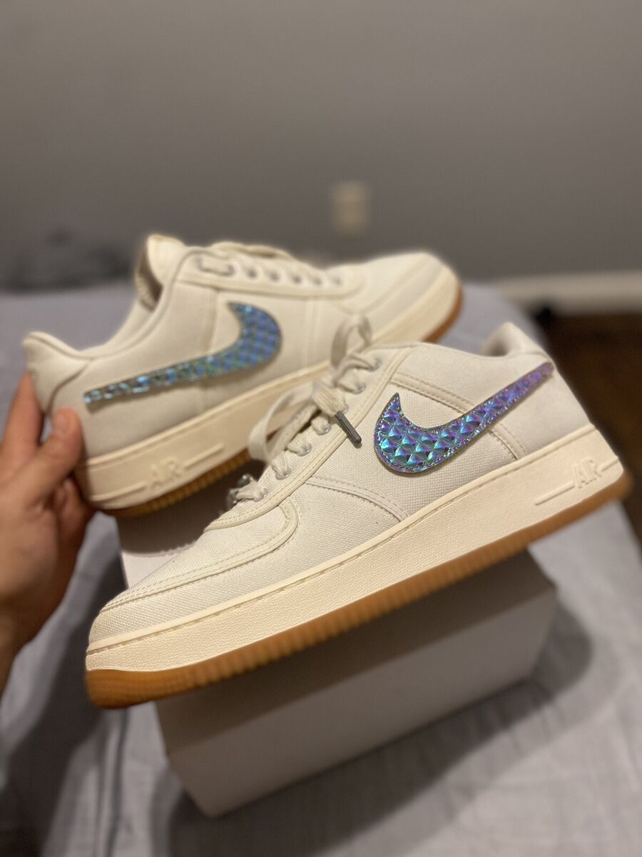 air force 1 travis scott