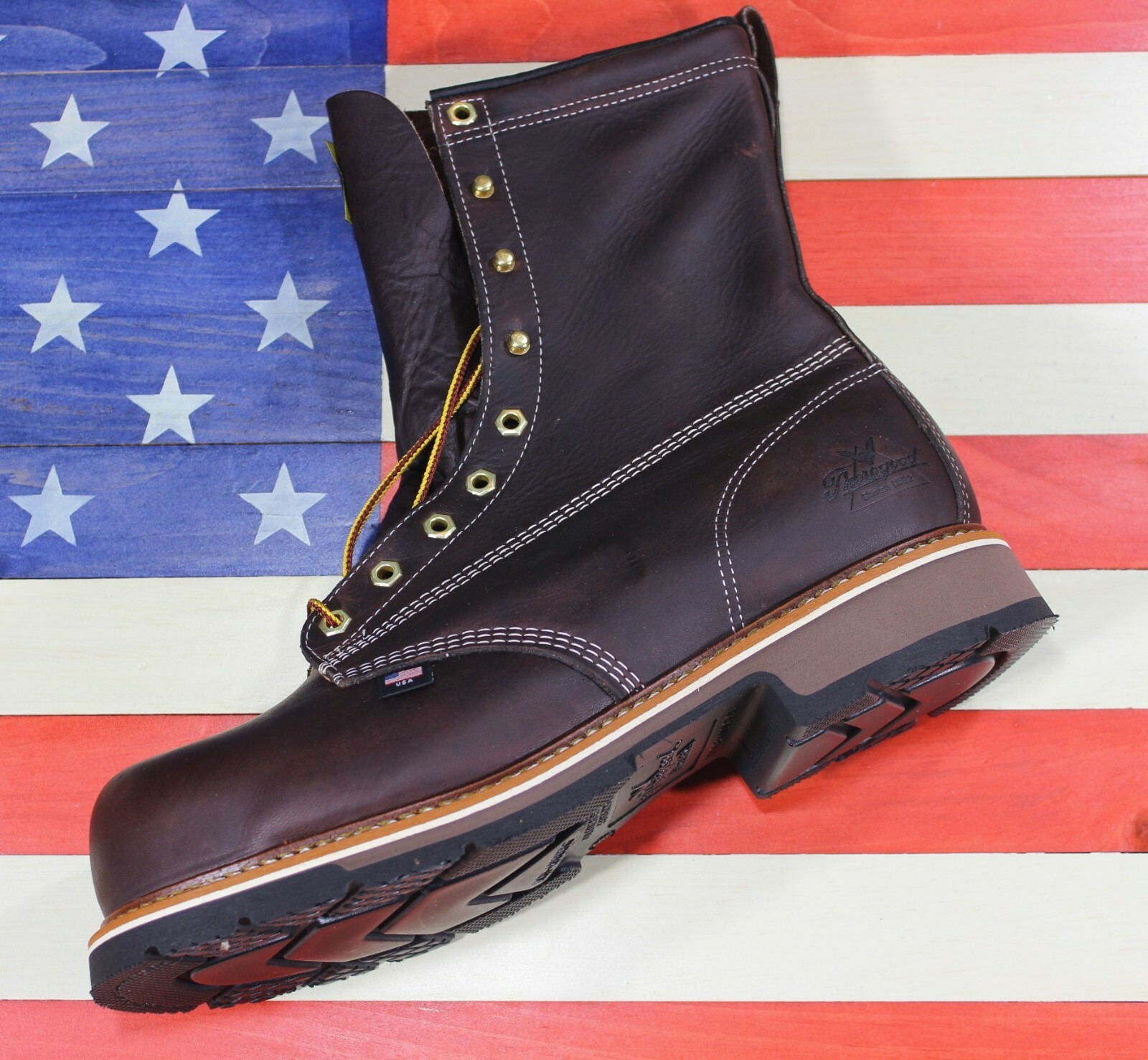 Composite Emperor Toe Boot Made in USA 