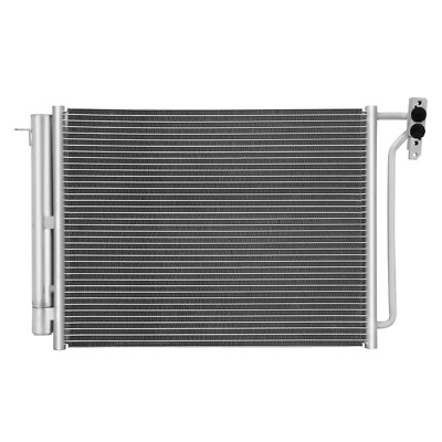 Fit 00-06 BMW X5 Factory Style Front Aluminum Core A/C AC Condenser BM3030110