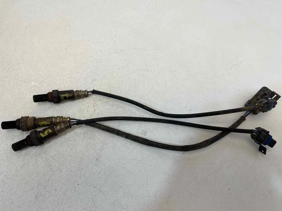 Подходит для 2006 2007 CHEVY SUBURBAN 1500 5,3 л O2 датчик для кислорода набор из 3 OEM - Изображение 3 из 4