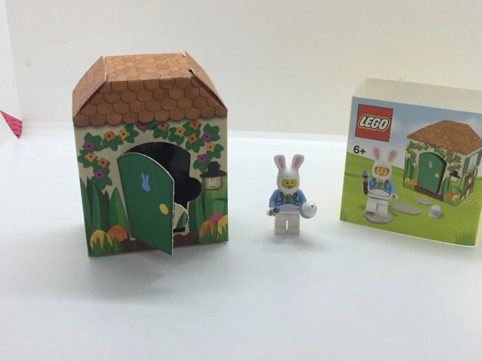 Lego Holiday & Events 5005249 Iconic Easter With Minifigure- COMPLETE, photo 3 of 5