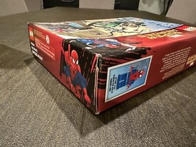 LEGO Marvel: Spider-Man: Spider-Cycle Chase (76004) NIB - GREAT Cond