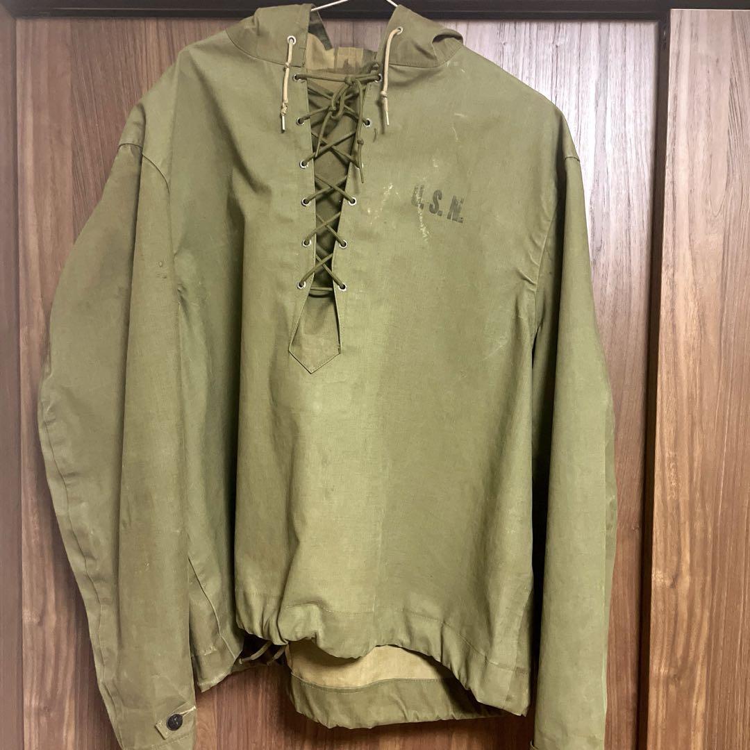 ハッカク　us navy rain parker ハッカク us navy rain parker Usnavy Rain Parka | eBay