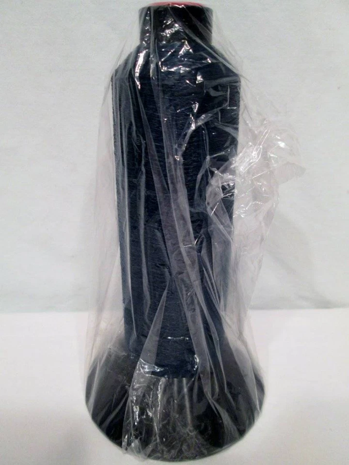 NOS Monocord Bonded Nylon Thread ProQuilt T-27 Tex-27 Flag Navy 7,500 yard Spool - Image 2 of 4