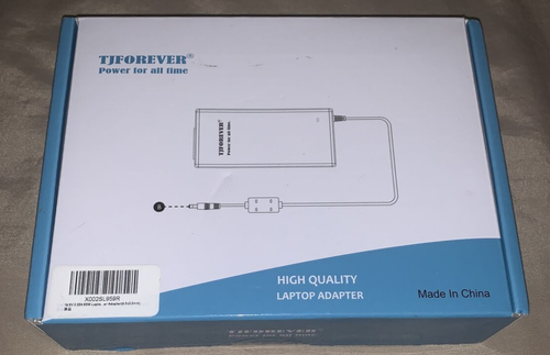 65W Laptop Charger Compatible with Dell Inspiron, Latitude, Vostro ...