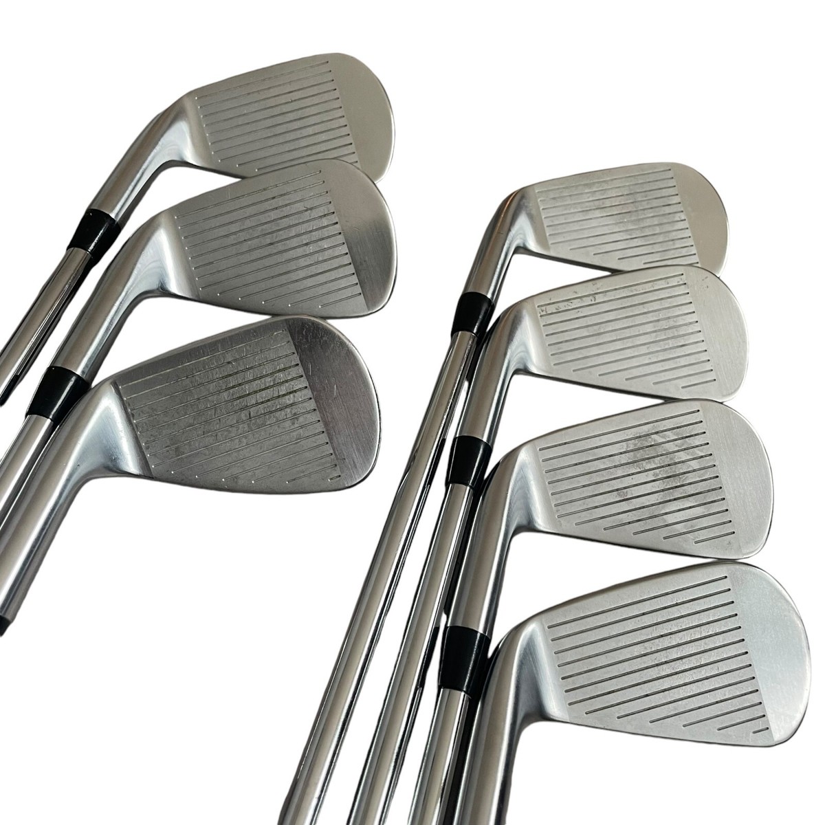 Titleist T100Sii Iron Set- 4-PW - Right/Steel/X-Stiff/KBS Titleist T100Sii Iron Set- 4-PW - Right/Steel/X-Stiff/KBS