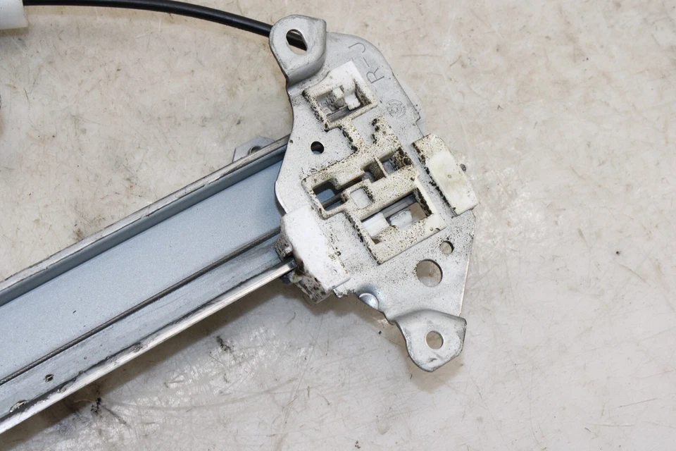 Regulador de ventana delantero derecho Nissan Juke 2011-2017 OEM GI178 Foto 4 de 4