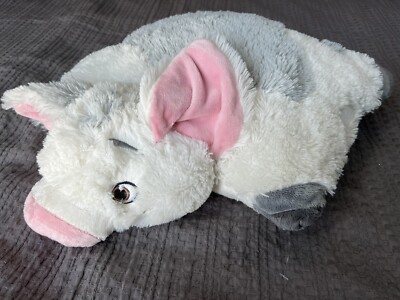 Pillow Pets Moana Plush Pig PUA 16” Stuffed Animal Disney Movie