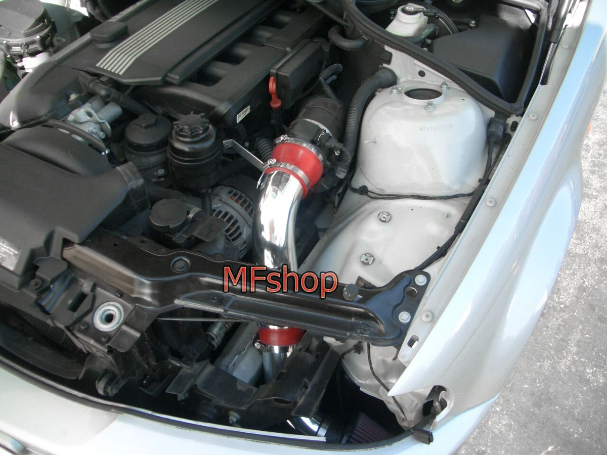Bmw e46 air intake hotsell