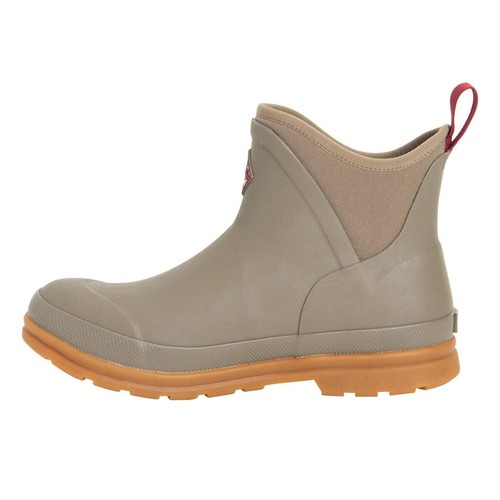 MUCK BOOT COMPANY Women's Originals Taupe Ankle Boot (OAW-901-TAN) - Picture 3 of 7
