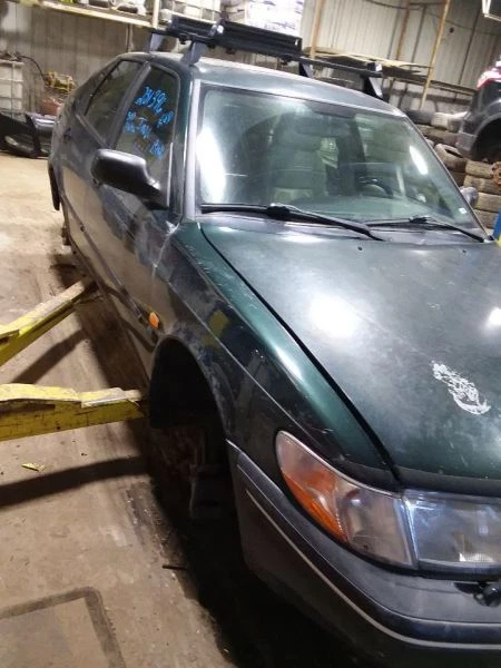 Soporte de núcleo de radiador convertible compatible con 99-03 SAAB 9-3 1969410 Foto 3 de 4