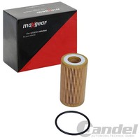 Maxgear ÖLfilter Filtereinsatz Passend FüR Ford Focus Kuga Tourneo Transit |