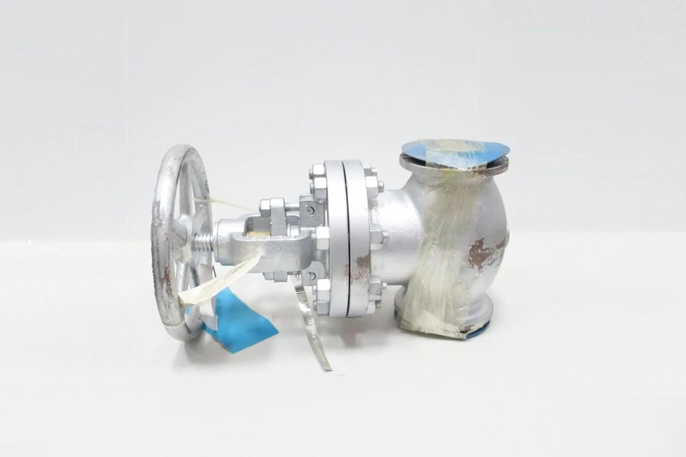 Crane 1431/2XU Manual Steel Butt Weld Globe Valve 3in 150 - Image 2 of 4