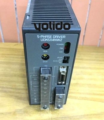 NEW ORIENTAL MOTOR VEXTA UDK5114NW2 Stepper Motor Controller
