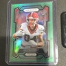 2024 Panini Prizm Draft Picks Green Prizm (RC)- Ladd McConkey- Georgia Bulldogs