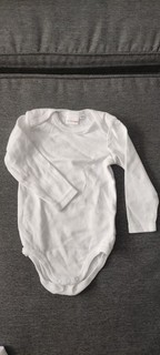 Langarm Body 74/80 Bornino 4 Set Weiß Sehr Gut Wie Neu