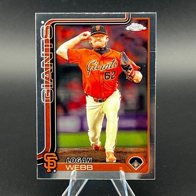 2025 Topps Chrome BASE Set You Pick Complete Your Set #1-300 Buy More Save More!