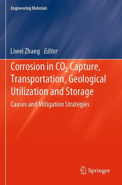 Liwei Zhang | Corrosion In CO2 Capture, Transportation, Geological...-image